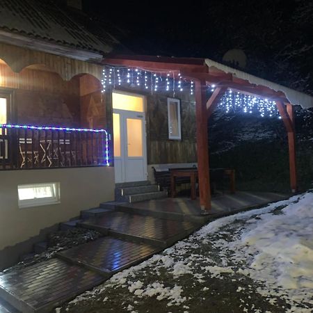 Cottage house Podobovets Esterno foto