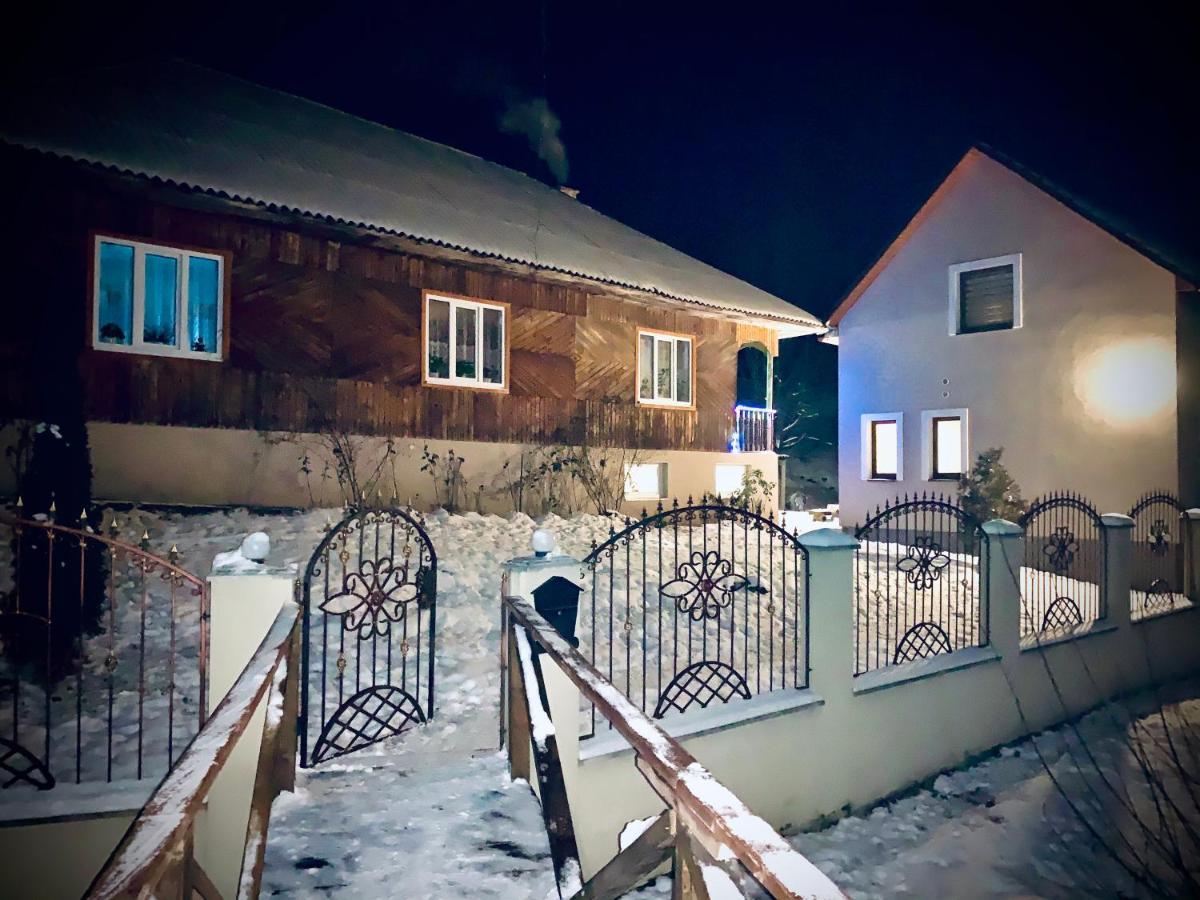 Cottage house Podobovets Esterno foto