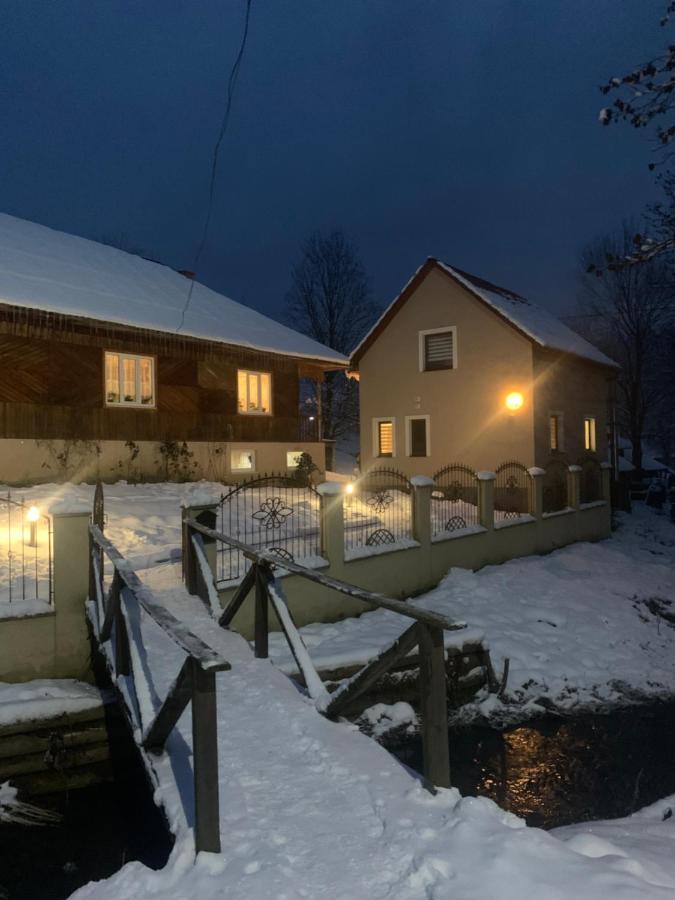 Cottage house Podobovets Esterno foto