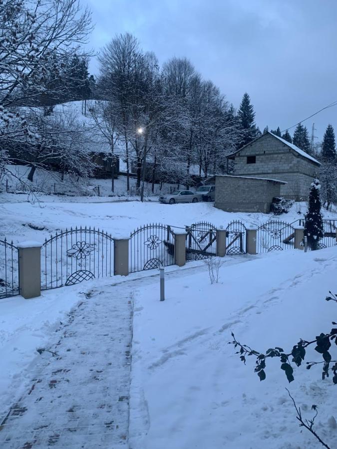 Cottage house Podobovets Esterno foto