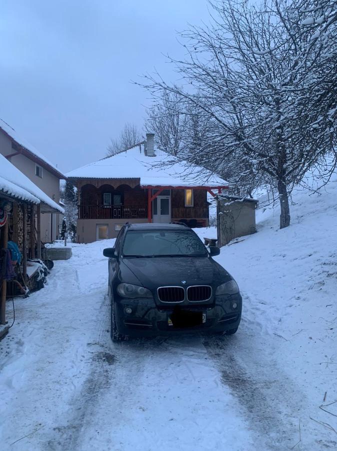 Cottage house Podobovets Esterno foto