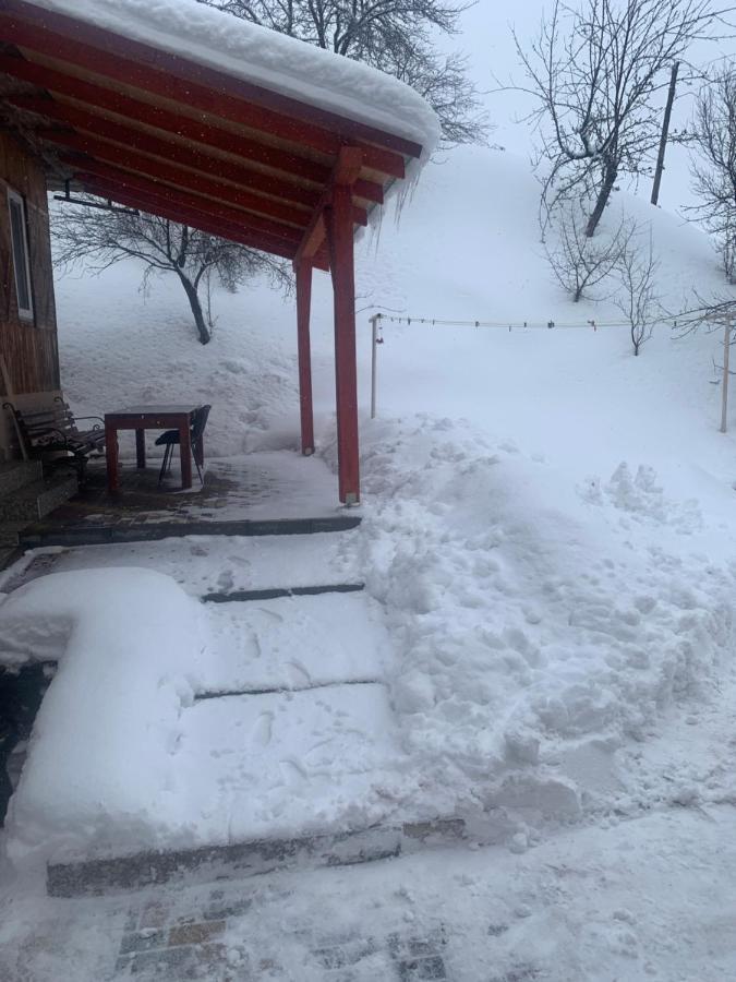 Cottage house Podobovets Esterno foto