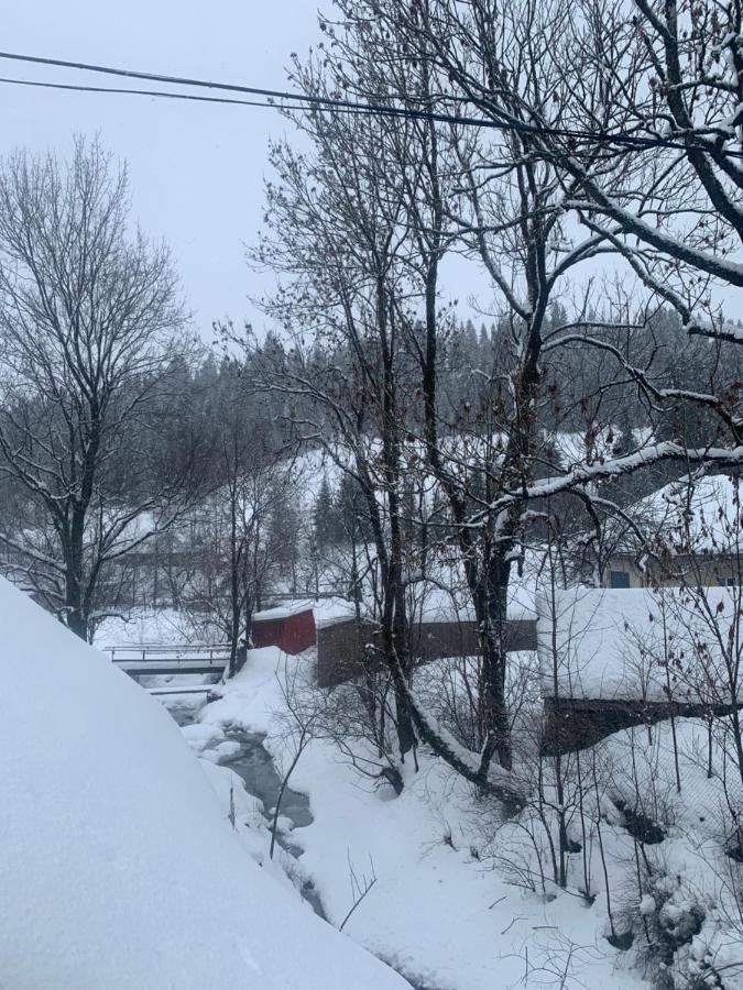 Cottage house Podobovets Esterno foto