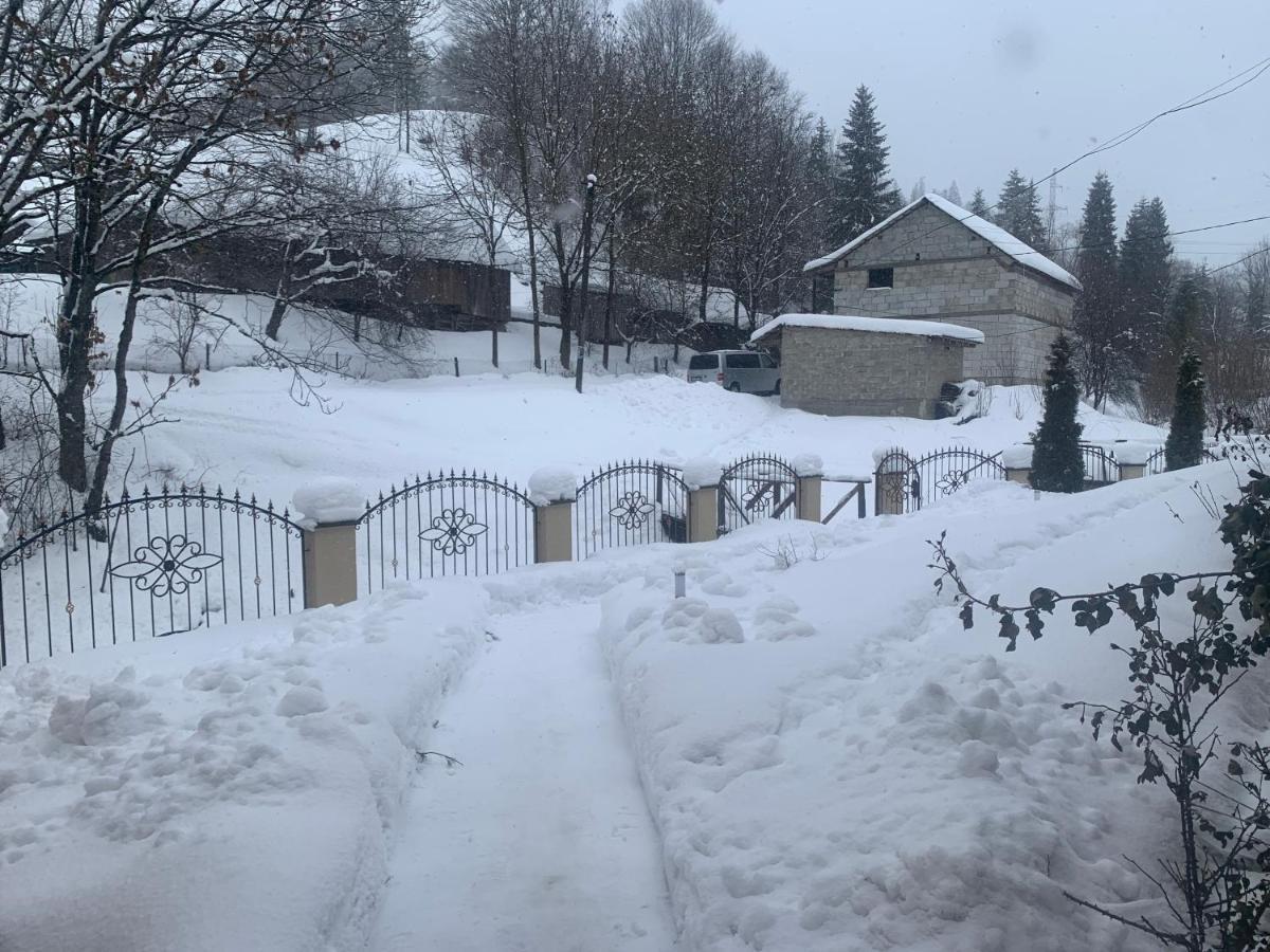 Cottage house Podobovets Esterno foto