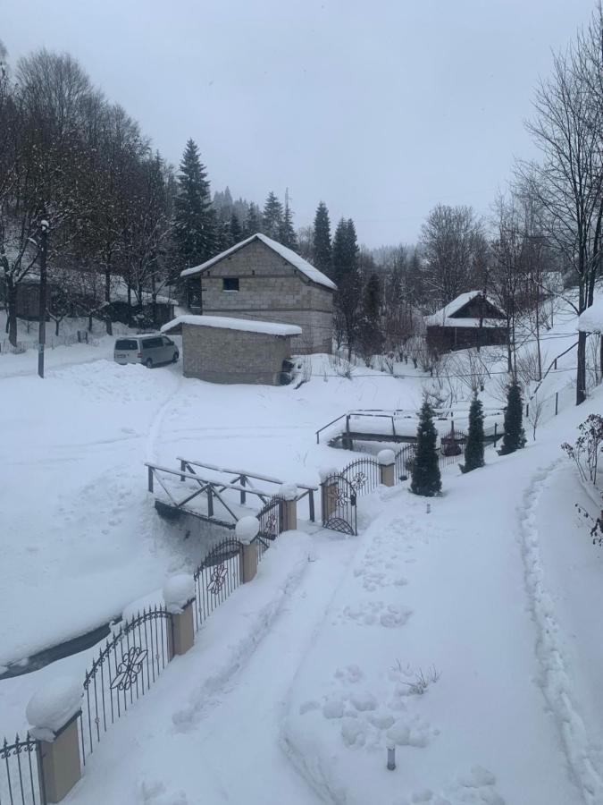 Cottage house Podobovets Esterno foto