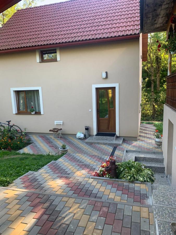 Cottage house Podobovets Esterno foto
