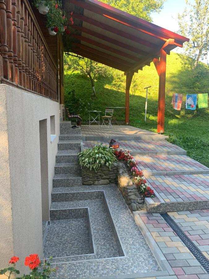 Cottage house Podobovets Esterno foto