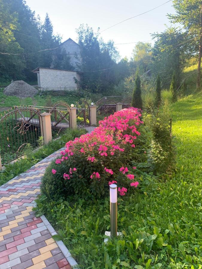 Cottage house Podobovets Esterno foto