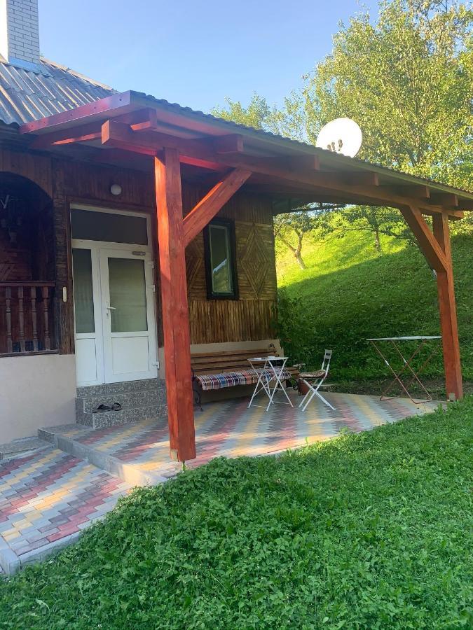 Cottage house Podobovets Esterno foto