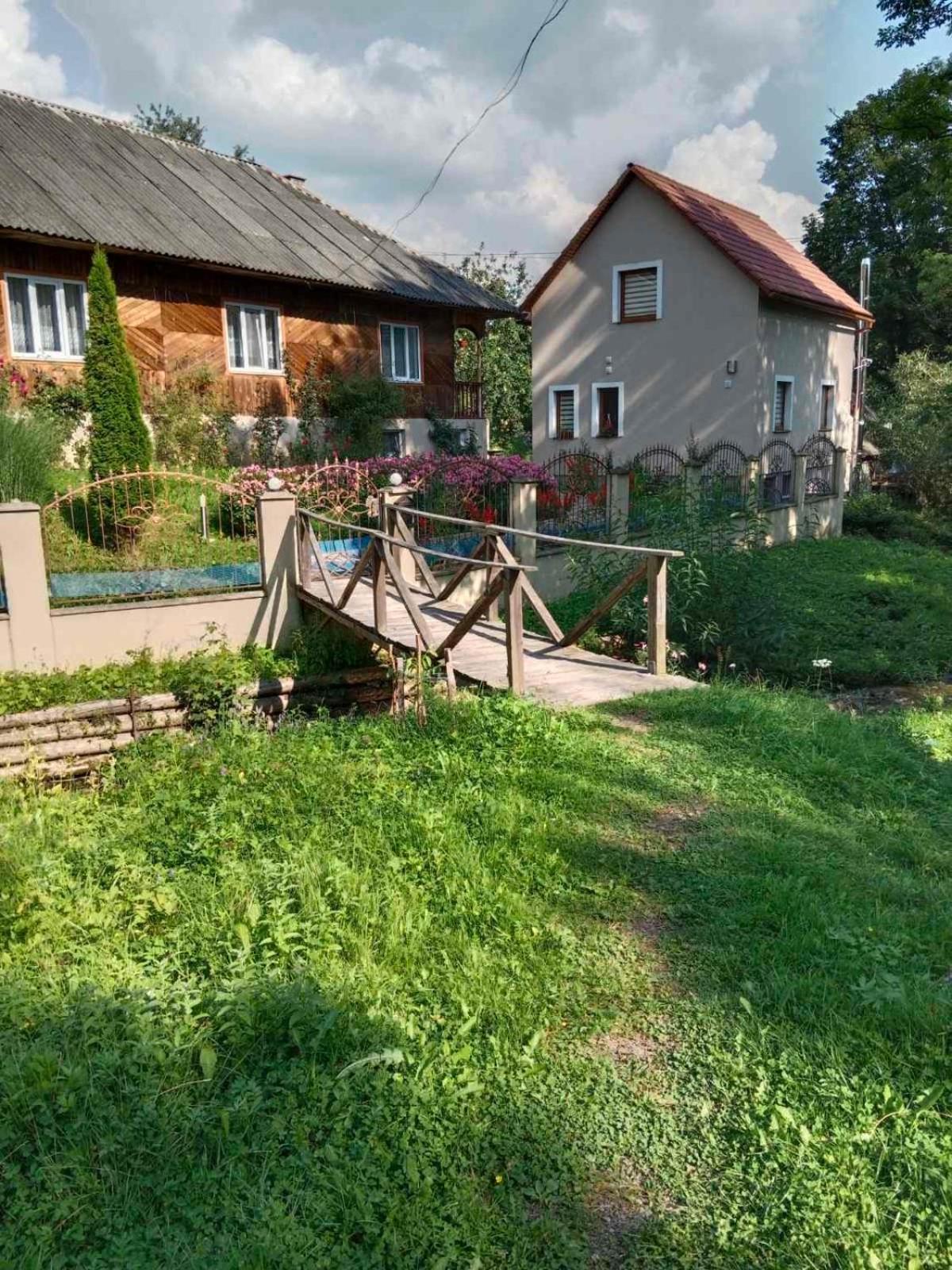 Cottage house Podobovets Esterno foto
