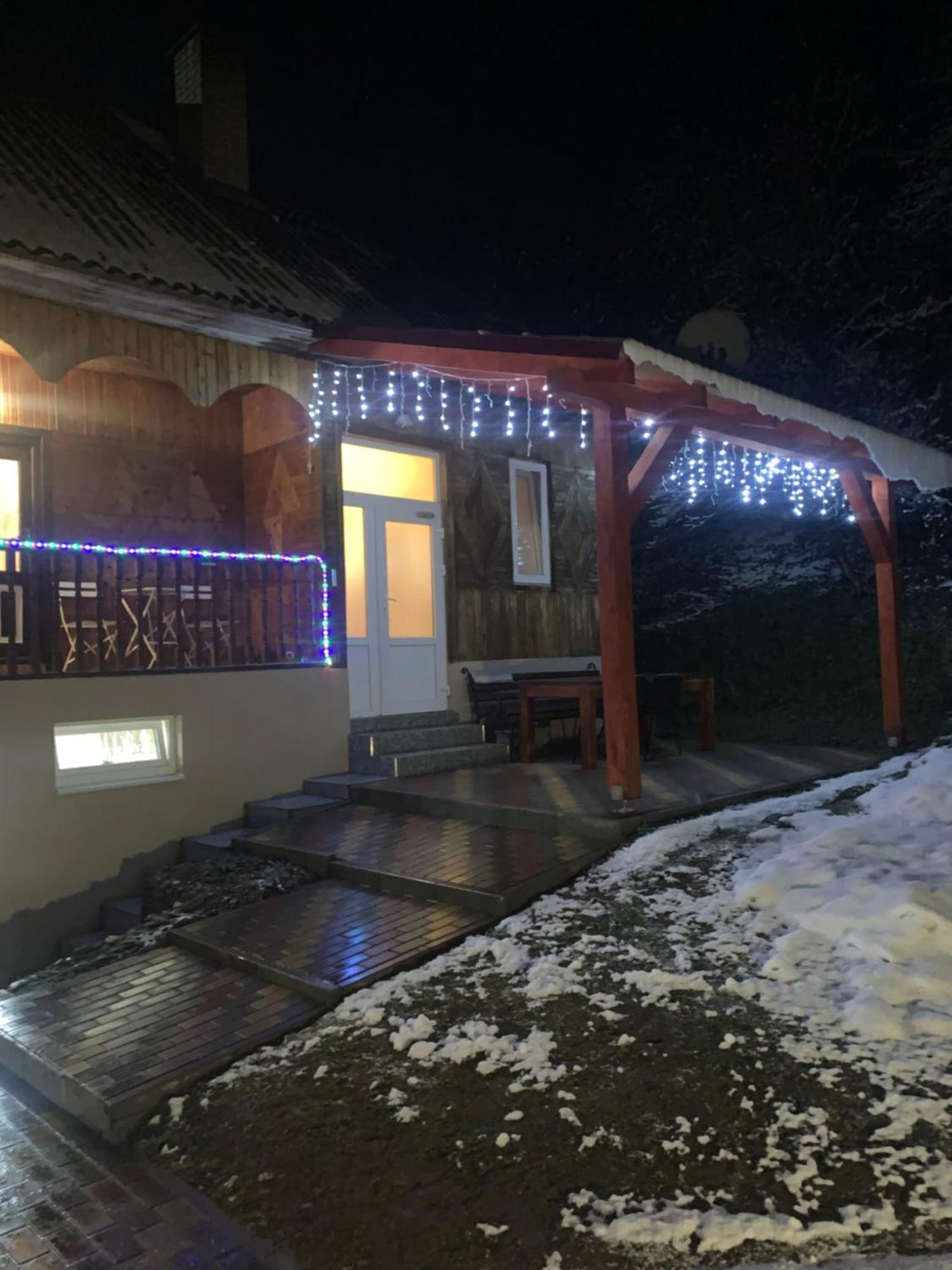 Cottage house Podobovets Esterno foto